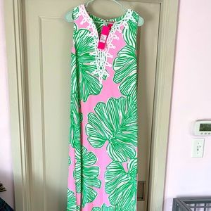 ***SOLD*** NWT Lilly Pulitzer Carlotta Maxi